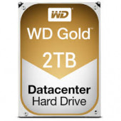 WESTERN DIGITAL Wd Gold 2tb 7200rpm Sata-6gbps 128mb Buffer 3.5inch Internal Hard Disk Drive WD2005FBYZ