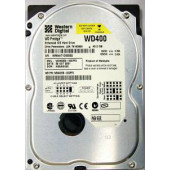 WESTERN DIGITAL 40gb 5400rpm Ide Ultra Ata100 2mb Buffer 3.5 Inch Low Profile (1.0 Inch) Internal Hard Disk Drive WD400AB