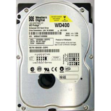 WESTERN DIGITAL 40gb 5400rpm Ide Ultra Ata100 2mb Buffer 3.5 Inch Low Profile (1.0 Inch) Internal Hard Disk Drive WD400AB