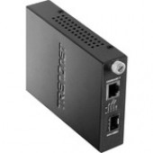 Trendnet Gigabit Ethernet to Fiber Media Converter - 1 x RJ-45 - 1000Base-T TFC-1000MGB