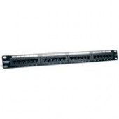 Trendnet 24-port Network Patch Panel - 24 x RJ-45 TC-P24C6