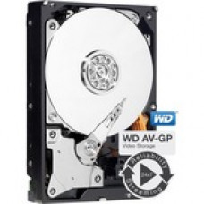 Western Digital AV-GP 500 GB 3.5" Internal Hard Drive - SATA - 32 MB Buffer WD5000AUDX