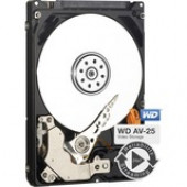 Western Digital AV-25 160 GB 2.5" Internal Hard Drive - SATA - 5400 - 16 MB Buffer WD1600BUCT