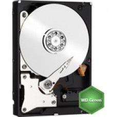 Western Digital Green 2 TB 2.5" Internal Hard Drive - SATA - 8 MB Buffer WD20NPVX